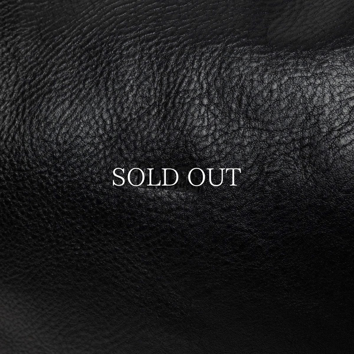 画像4: CALEE  STUDS LEATHER SHOULDER BAG ＜LARGE＞ (4)