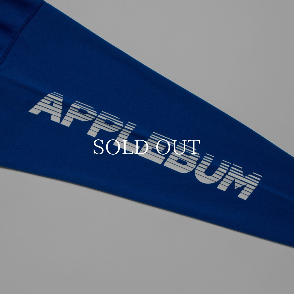 画像19: APPLEBUM  "ABOVE THE RIM" Elite Performance Dry L/S T-shirt (19)