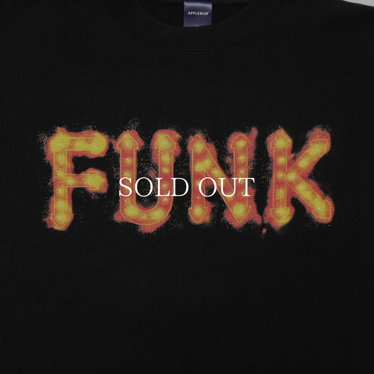 画像3: APPLEBUM  "FUNK" Crew Sweat (3)