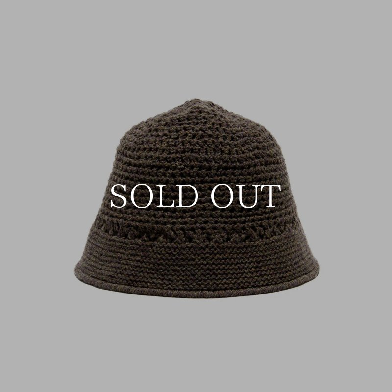 THE H.W.DOG&CO. WOOL KNIT HAT D-00990 公式通販