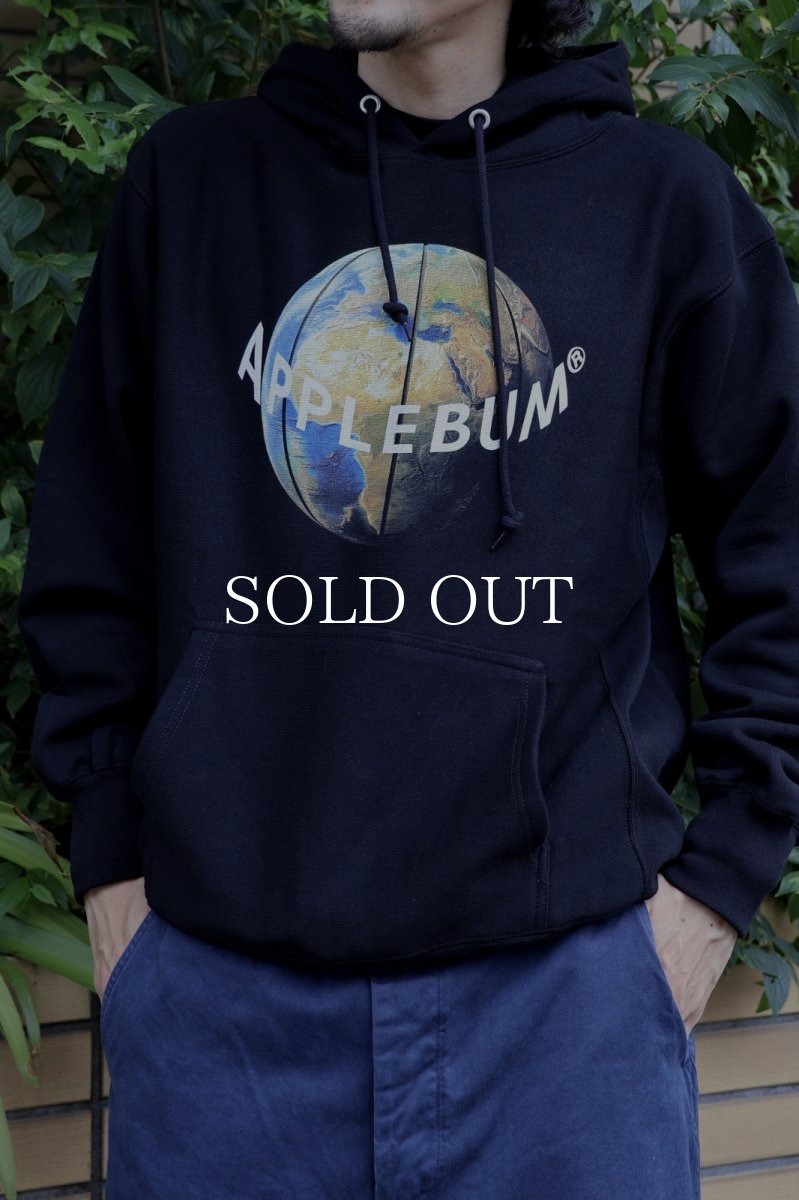 画像7: APPLEBUM  "Earth Ball" Sweat Parka (7)