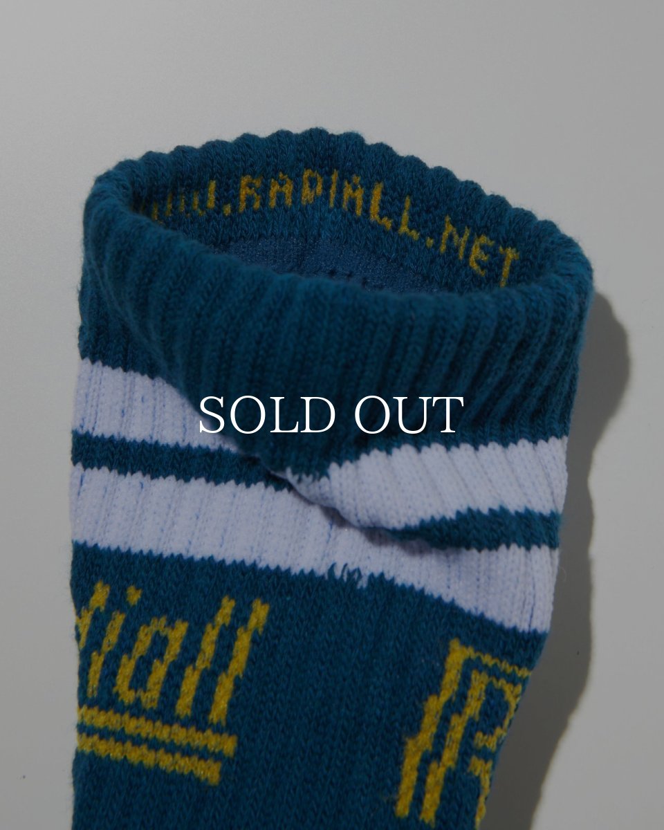 画像10: RADIALL   TRUCK LINE - 1PAC SOX LONG / DRALON (10)