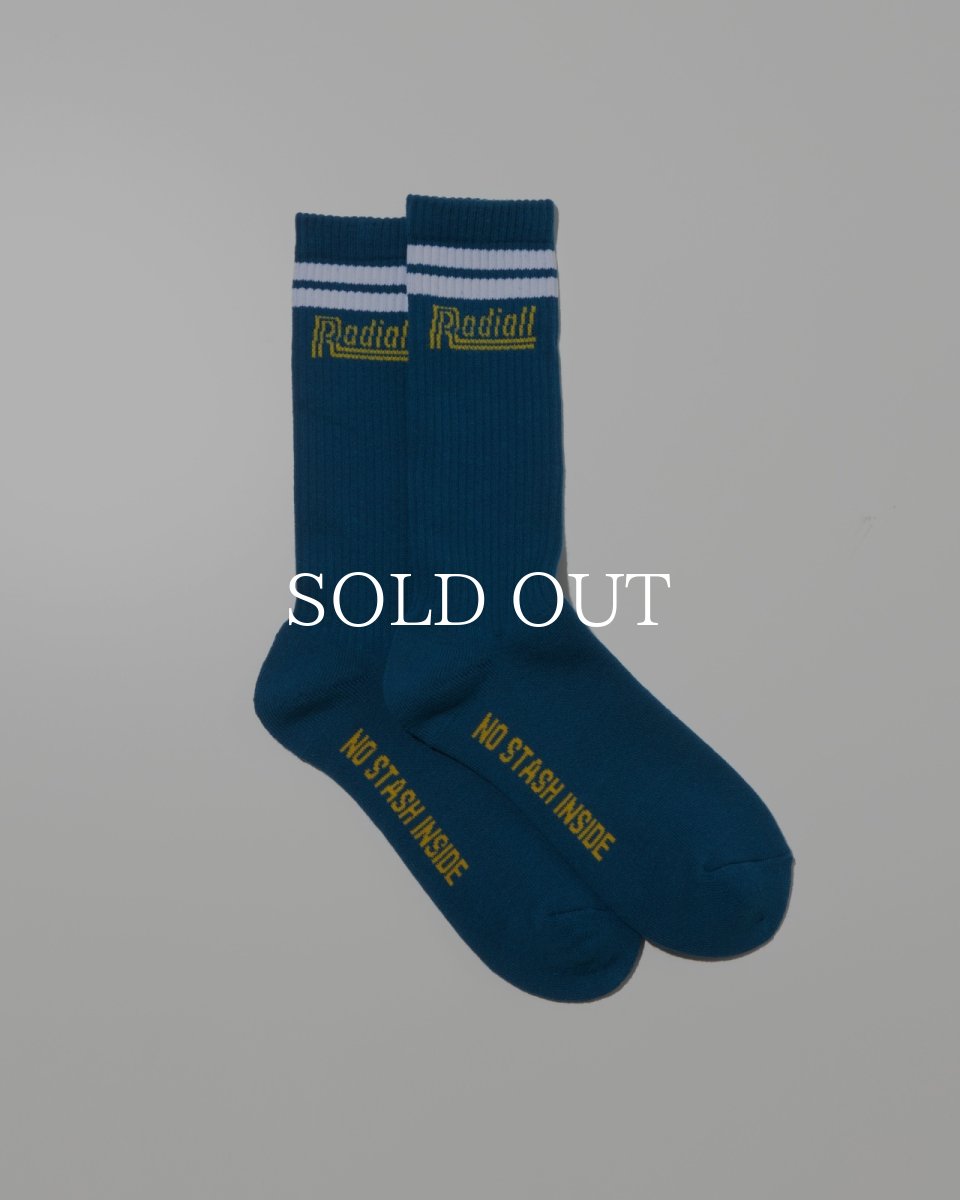 画像8: RADIALL   TRUCK LINE - 1PAC SOX LONG / DRALON (8)