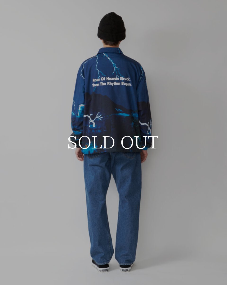 画像7: RADIALL  DROP CITY - WINDBREAKER JACKET (7)