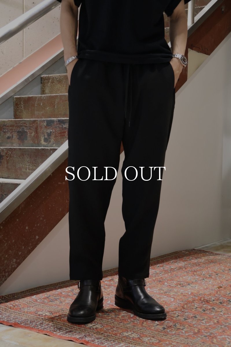 画像7: CALEE  LANATEC®︎ECO EASY SLACKS (7)