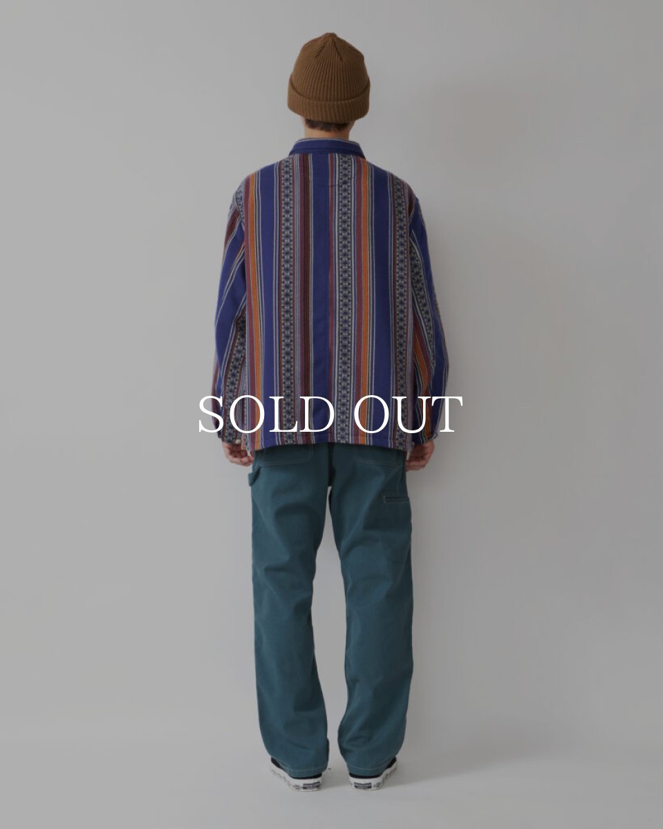 画像8: RADIALL  EL CAMINO - ENGINEER JACKET (8)