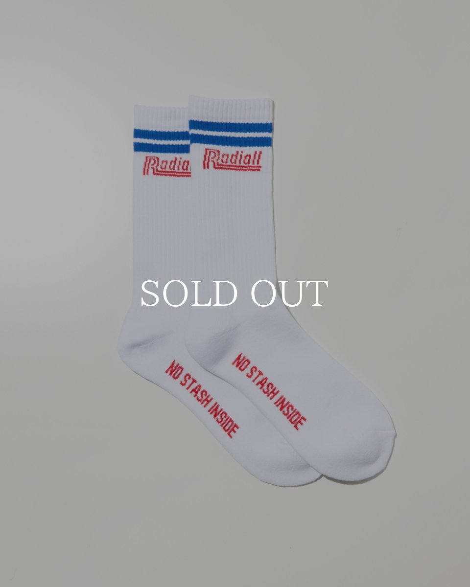 画像5: RADIALL   TRUCK LINE - 1PAC SOX LONG / DRALON (5)