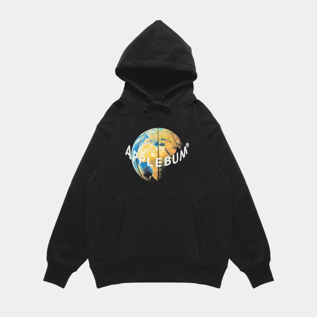 画像1: APPLEBUM  "Earth Ball" Sweat Parka (1)