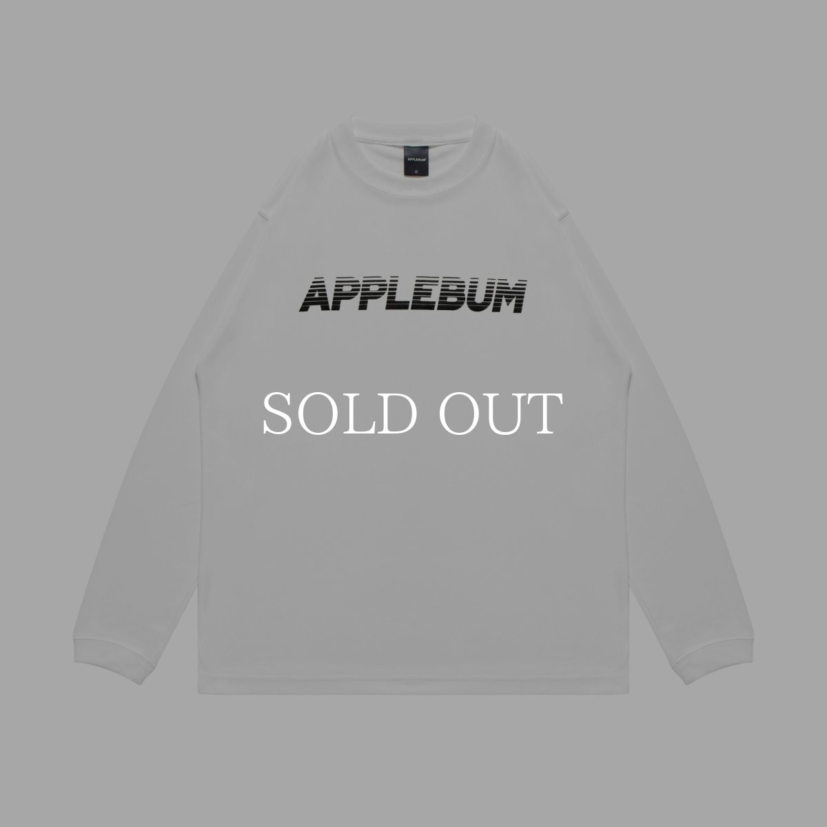 画像6: APPLEBUM  Elite Performance (Logo) L/S T-shirt (6)