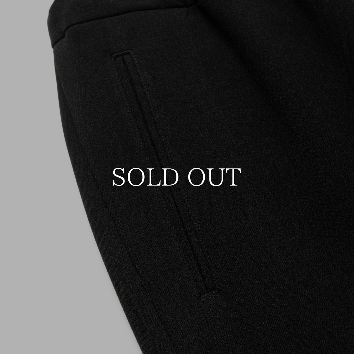 画像4: CALEE  LANATEC®︎ECO EASY SLACKS (4)