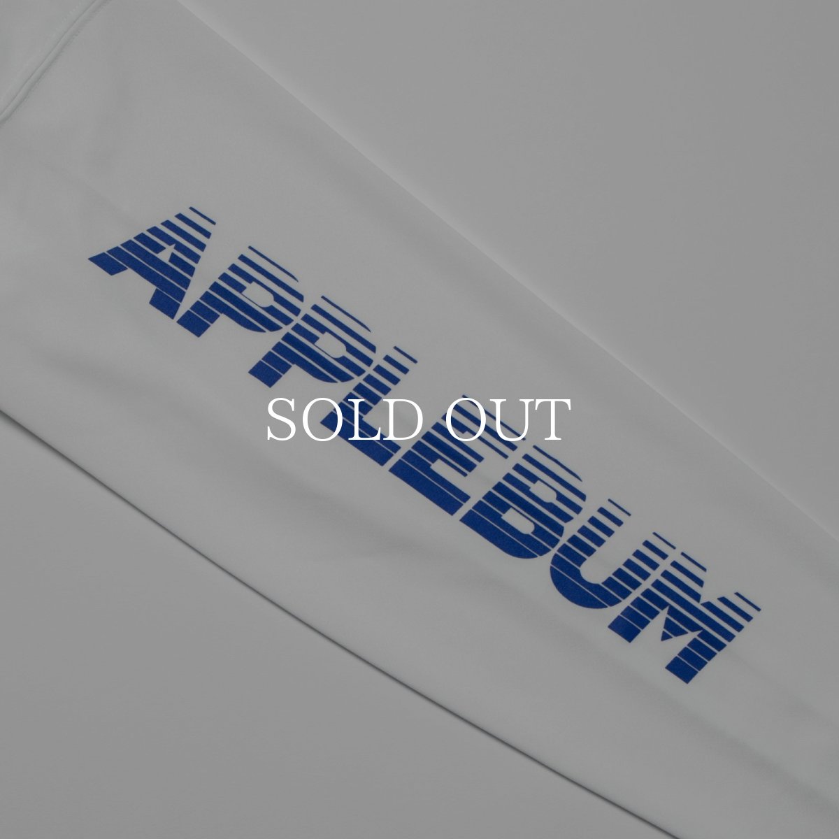 画像4: APPLEBUM  "ABOVE THE RIM" Elite Performance Dry L/S T-shirt (4)