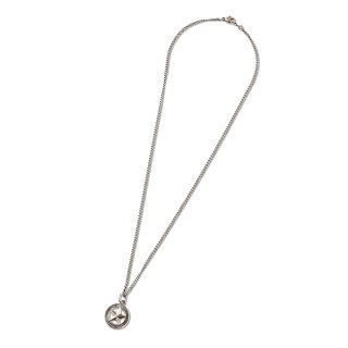 アクセサリー calee CALEE - 【ラスト1点】STUDS & TASSEL LEATHER LONG KEY RING
