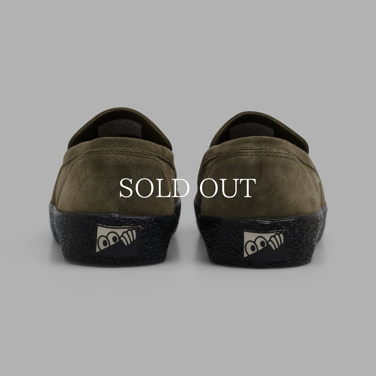 画像3: Last Resort AB  VM005 Suede (3)