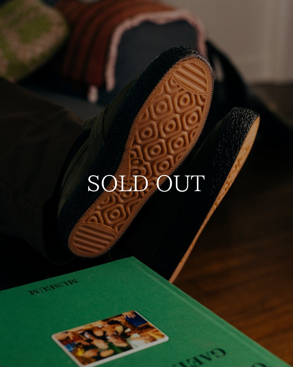 画像9: Last Resort AB  VM005 Suede (9)