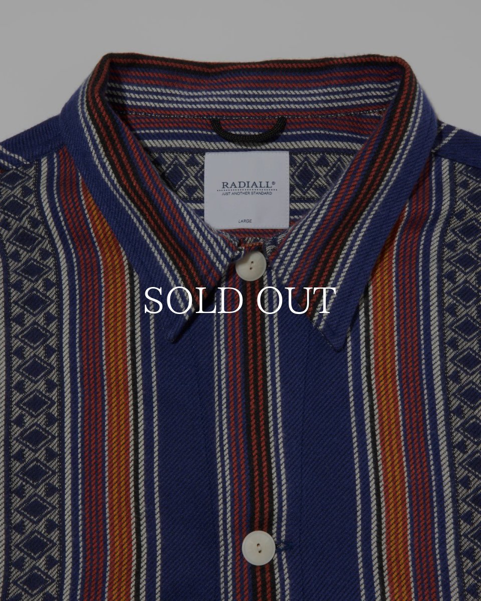 画像3: RADIALL  EL CAMINO - ENGINEER JACKET (3)