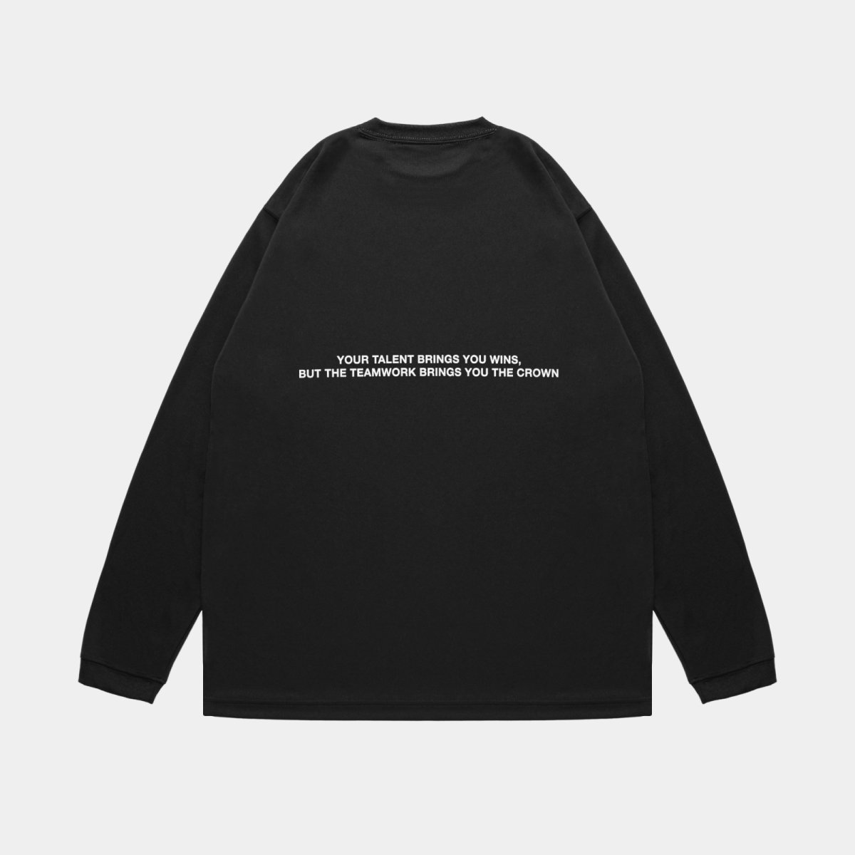 画像2: APPLEBUM  Elite Performance (Logo) L/S T-shirt (2)