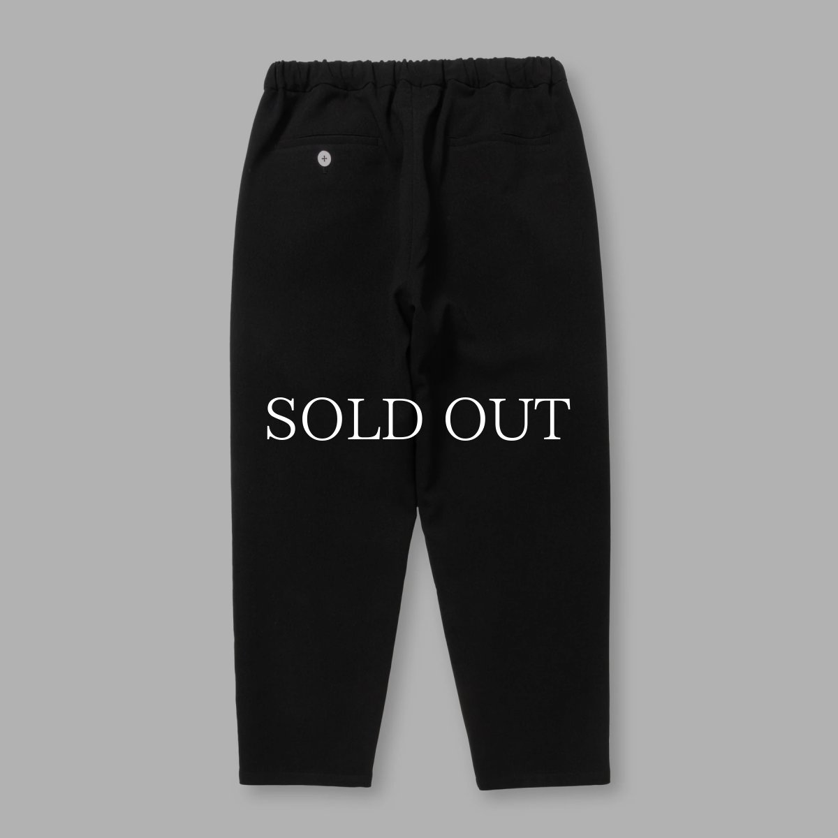 画像2: CALEE  LANATEC®︎ECO EASY SLACKS (2)