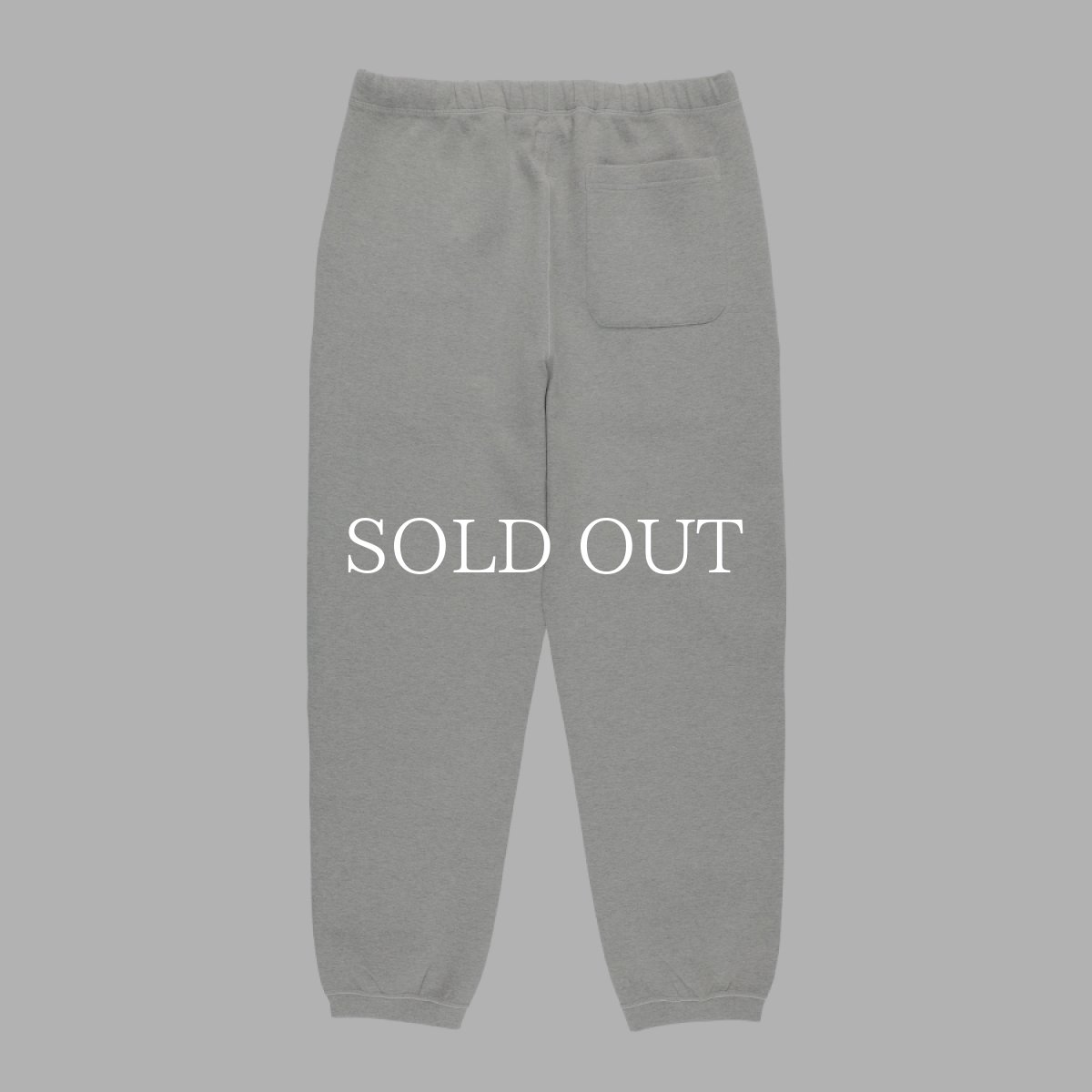 画像2: STANDARD CALIFORNIA  SD Tech Warm Sweat Pants (2)