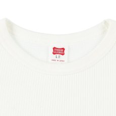 画像4: STANDARD CALIFORNIA  SD Waffle Thermal Long Sleeve T (4)