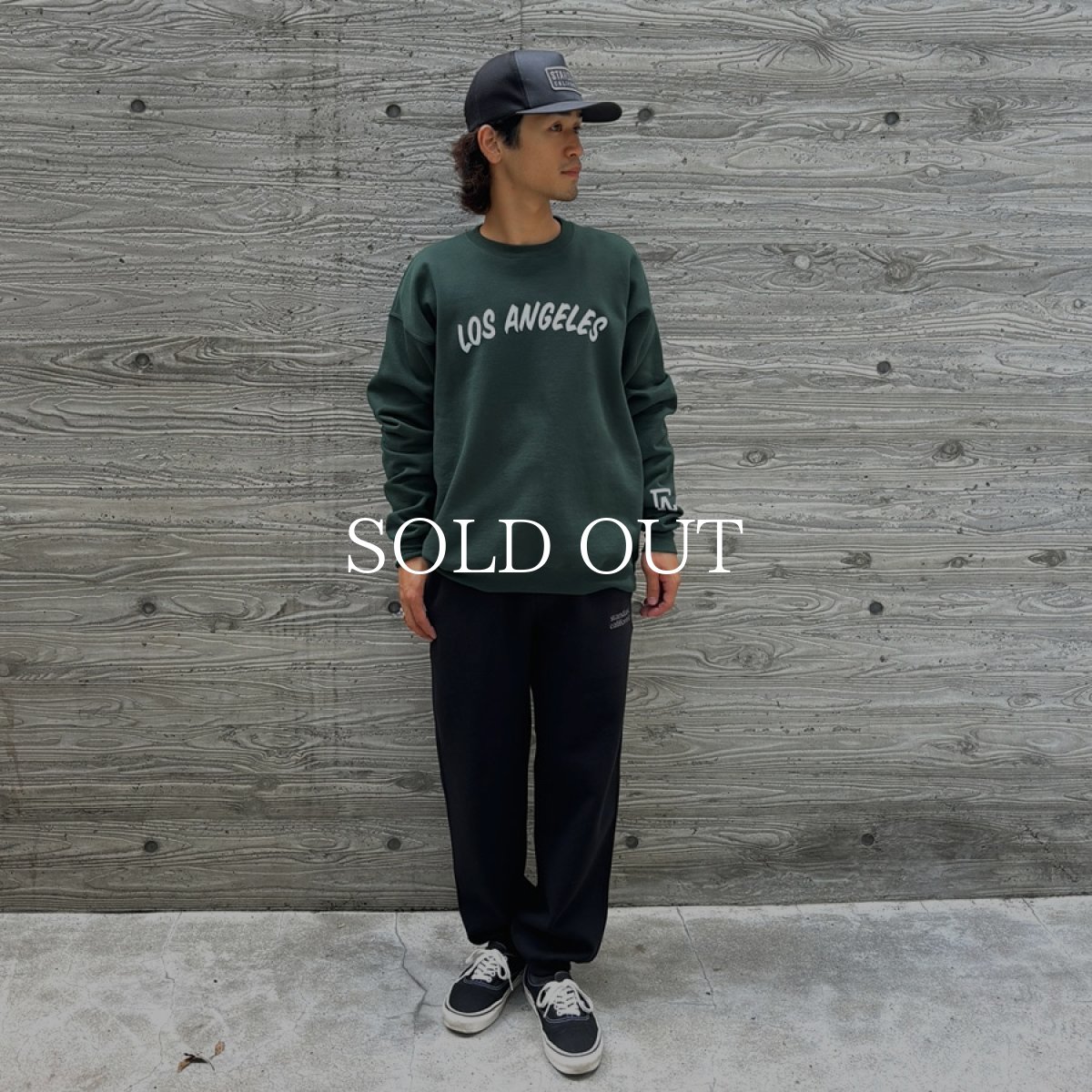 画像8: STANDARD CALIFORNIA  SD Tech Warm Sweat Pants (8)