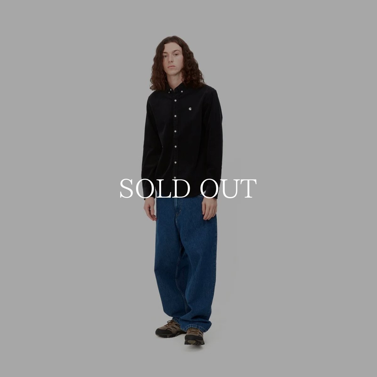 画像8: CARHARTT WIP  L/S MADISON CORD SHIRT (8)