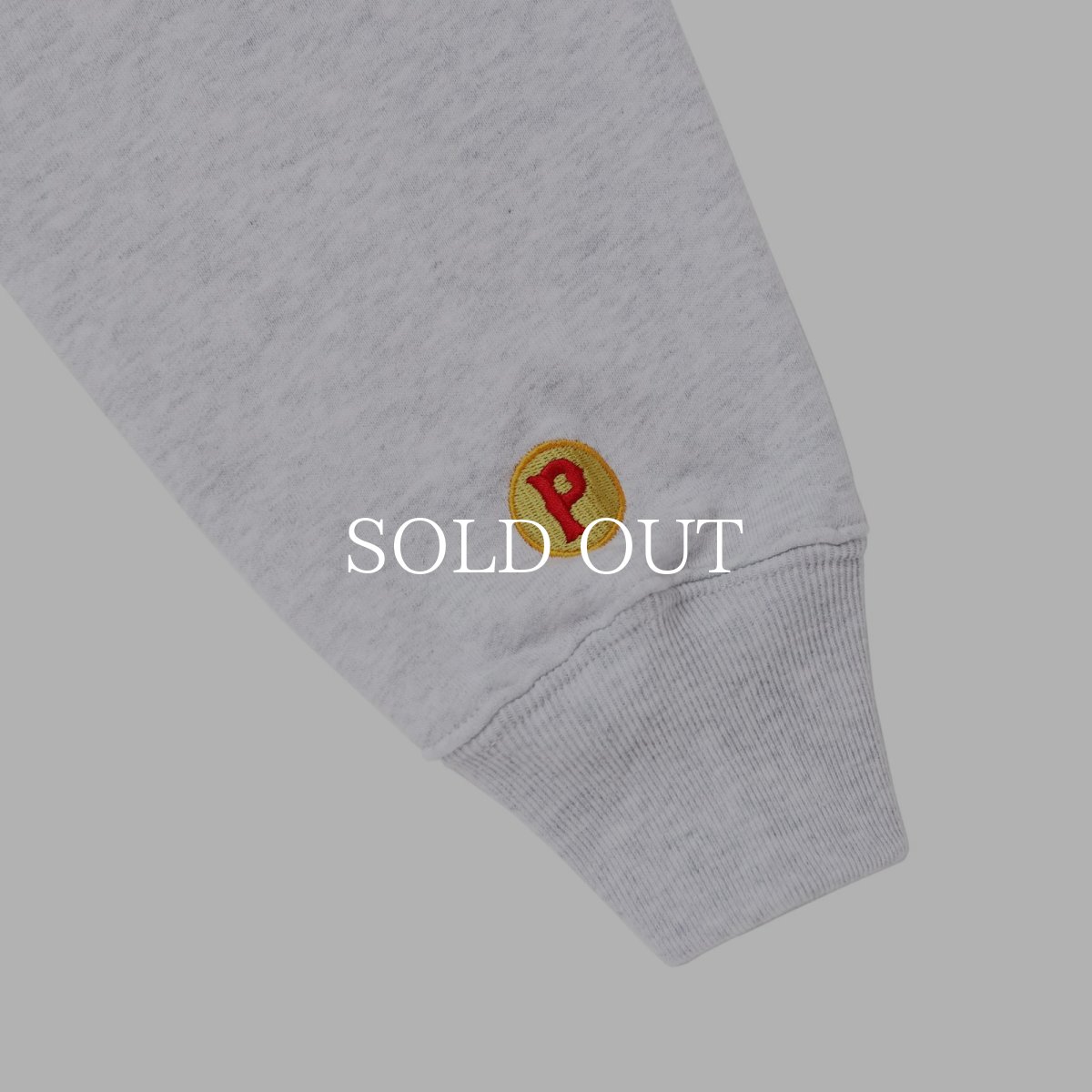 画像4: PORKCHOP GARAGE SUPPLY  MASA SCULP SWEAT B (4)