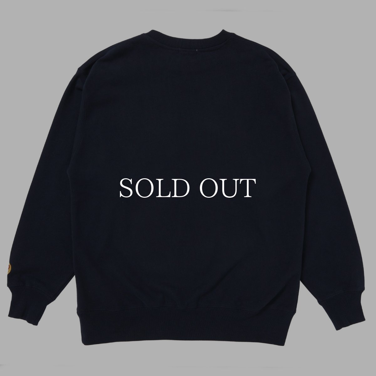 画像7: PORKCHOP GARAGE SUPPLY  MASA SCULP SWEAT B (7)