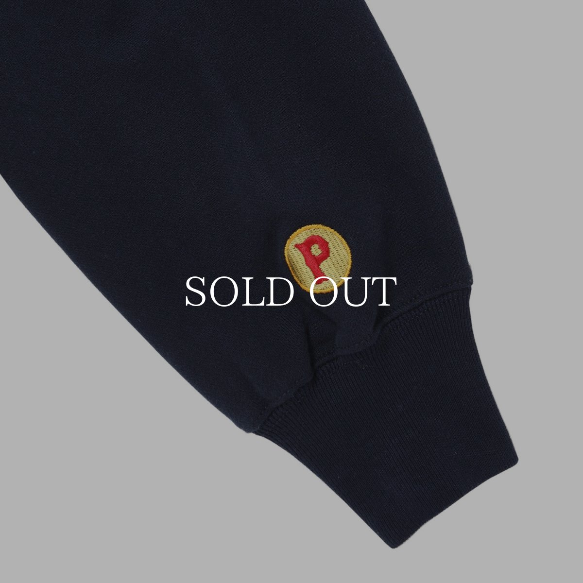 画像8: PORKCHOP GARAGE SUPPLY  MASA SCULP SWEAT B (8)