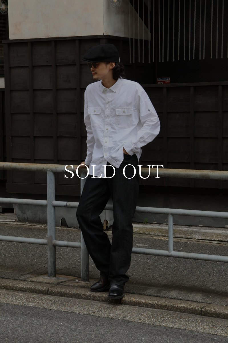 画像9: RATS  OX B.D SHIRT (9)