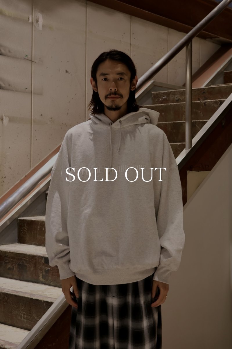 画像5: COOTIE   Open End Yarn Sweat Hoodie (Embroidery) (5)