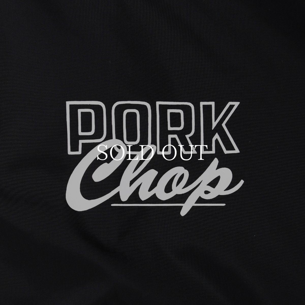 画像3: PORKCHOP GARAGE SUPPLY  MASA SCULP COACH JKT B (3)