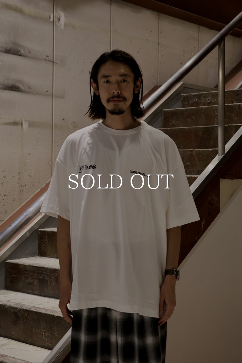 画像11: COOTIE   Print S/S Tee (LOVE THY NEIGHBOUR) (11)