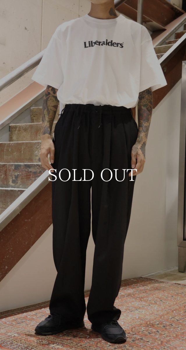 画像3: COOTIE   T/W 2 Tuck Easy Pants (3)