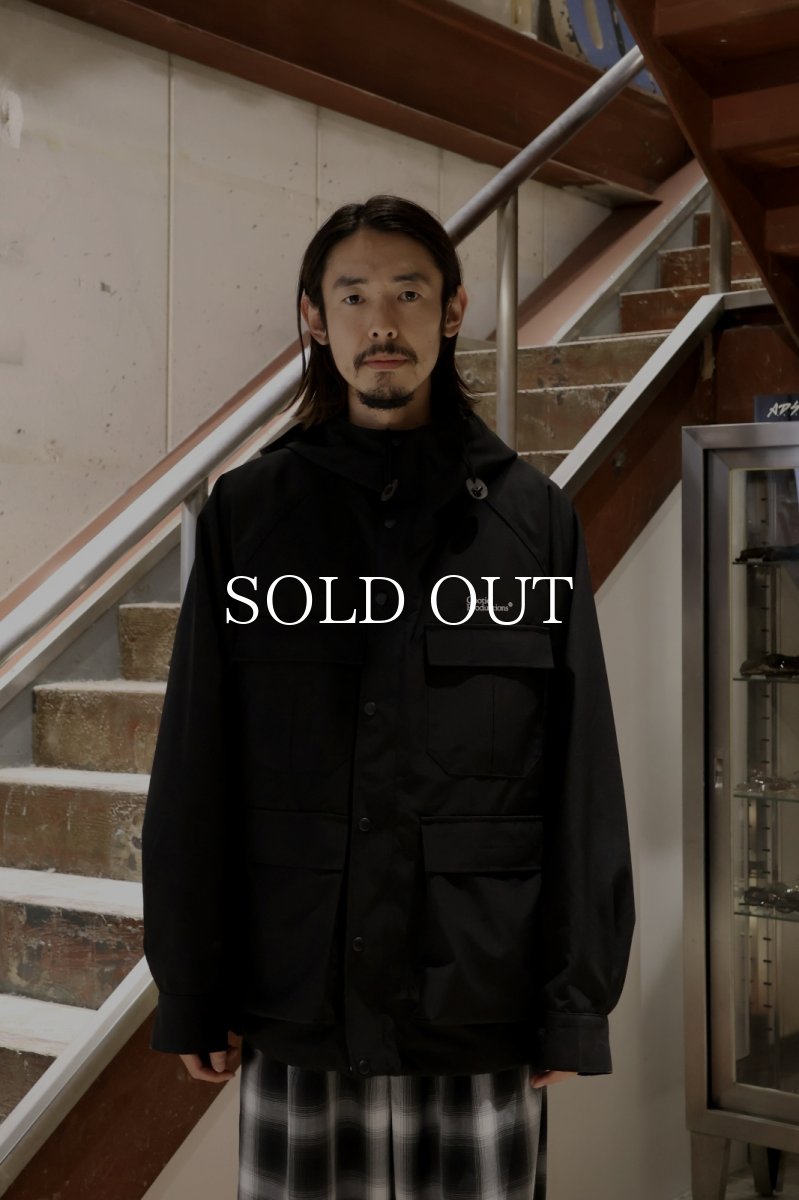 画像6: COOTIE   T/C Weather Hooded Shell Jacket (6)