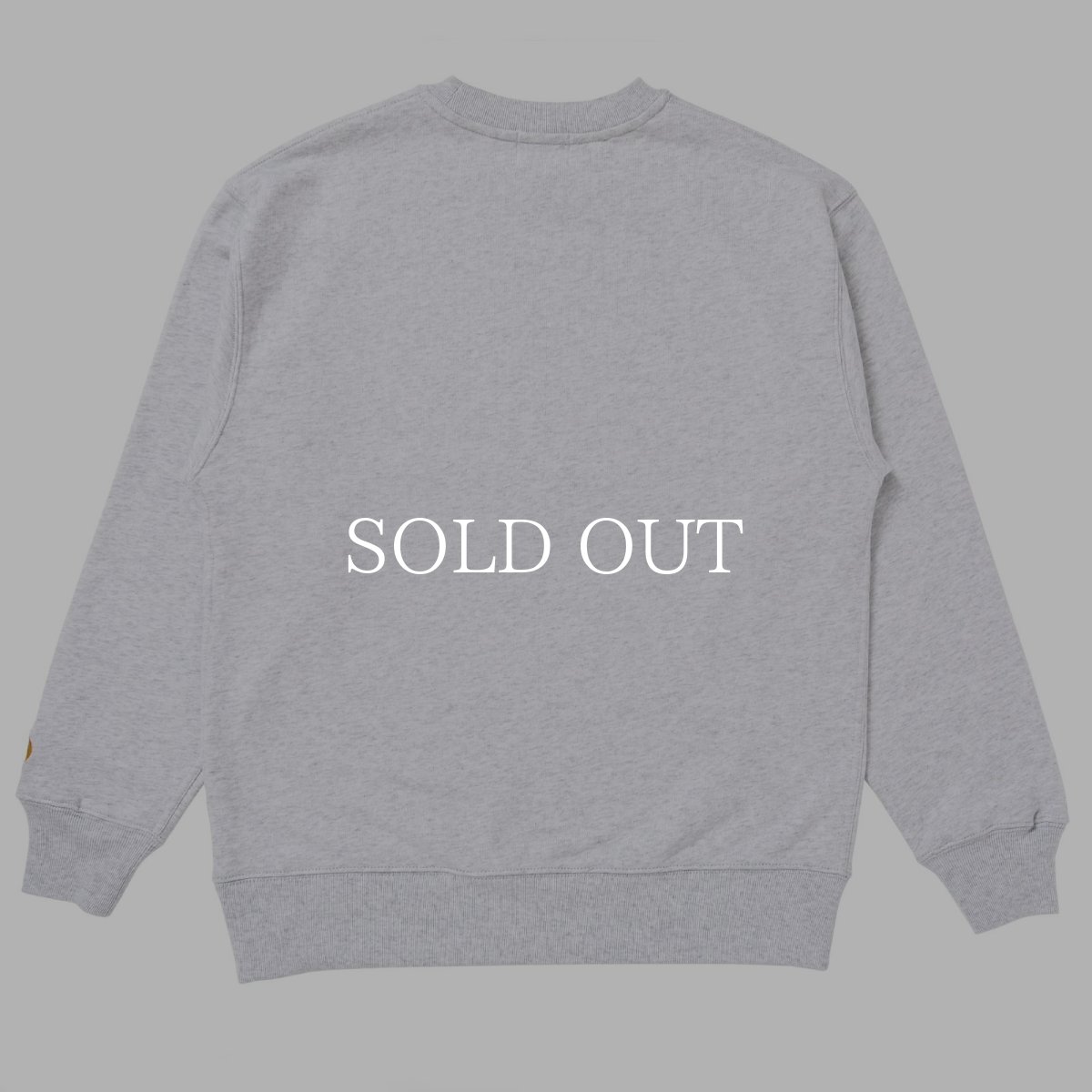 画像3: PORKCHOP GARAGE SUPPLY  MASA SCULP SWEAT B (3)