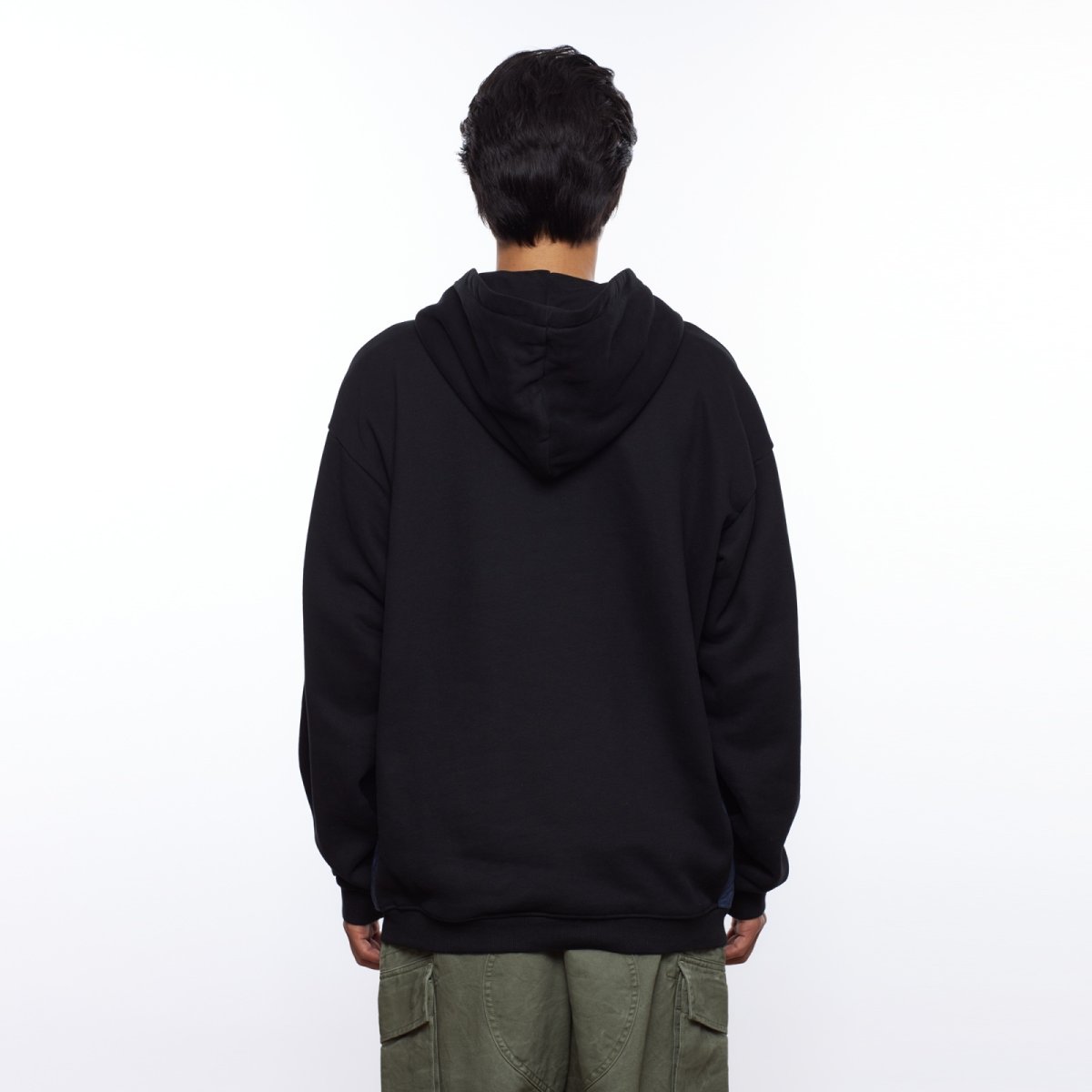 画像8: Liberaiders  QUILTED POCKET HOODIE (8)
