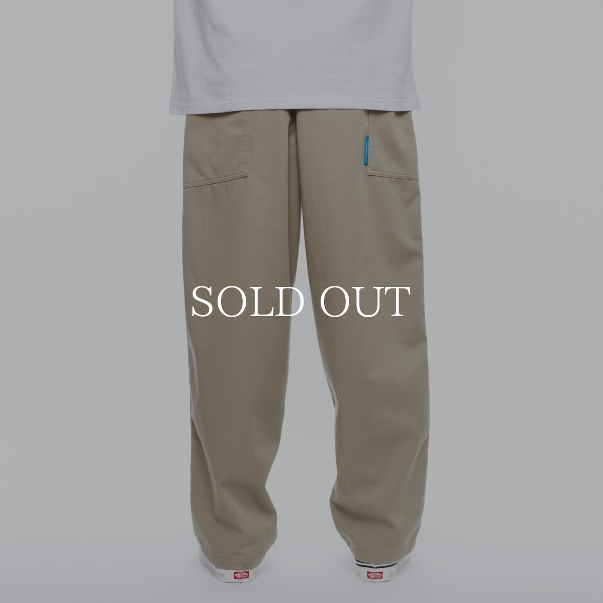 画像16: Liberaiders  WORK UTILITY PANTS (16)