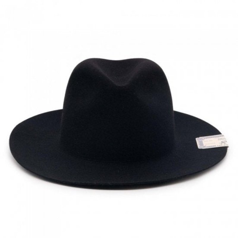 TRAVELERS HAT フェルトハット TRAVELERS HAT フェルトハット
