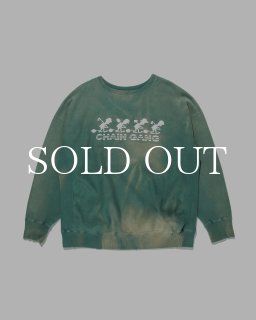 BOW WOW CHAIN GANG SWEATSHIRTS AGING BW242-CGSA 公式通販