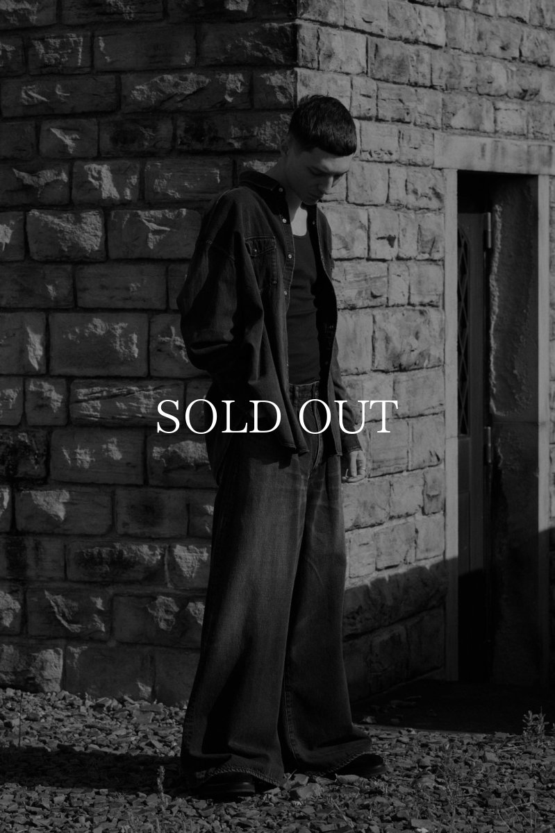 画像19: MINEDENIM  Giant Buggy Denim 5pocket (19)