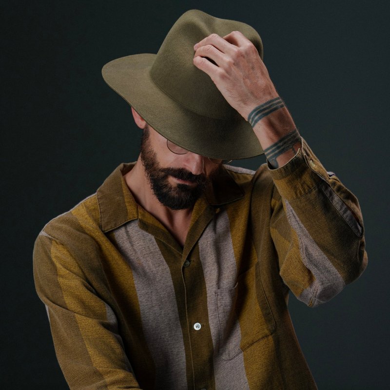 THE H.W.DOG&CO. TRAVELERS HAT D-00634 正規取扱通販