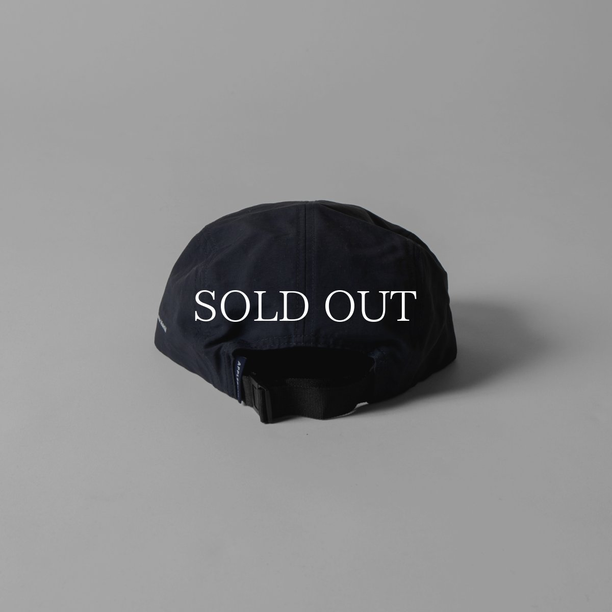 画像13: APPLEBUM  Sports Logo Nylon Jet Cap (13)