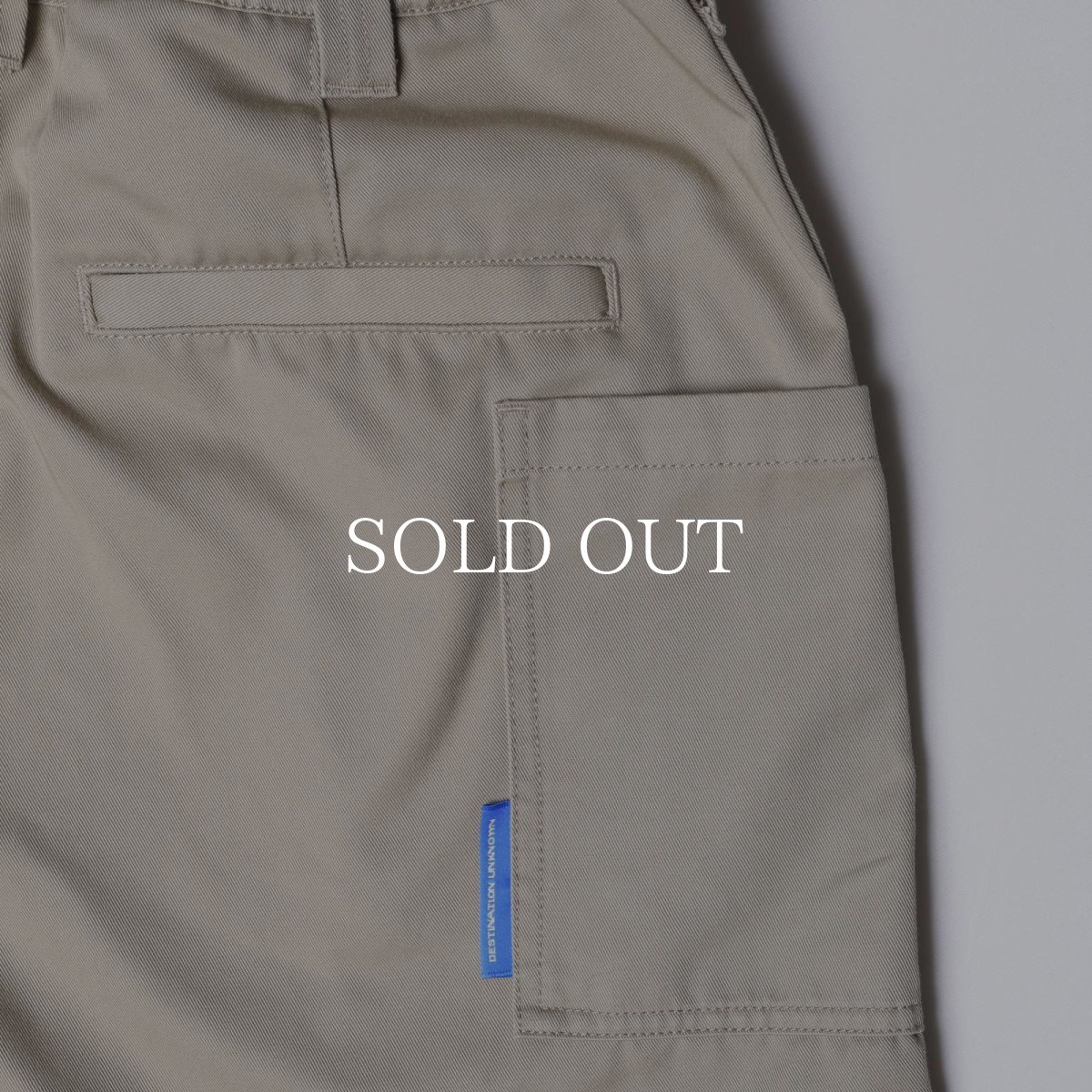 画像13: Liberaiders  WORK UTILITY PANTS (13)