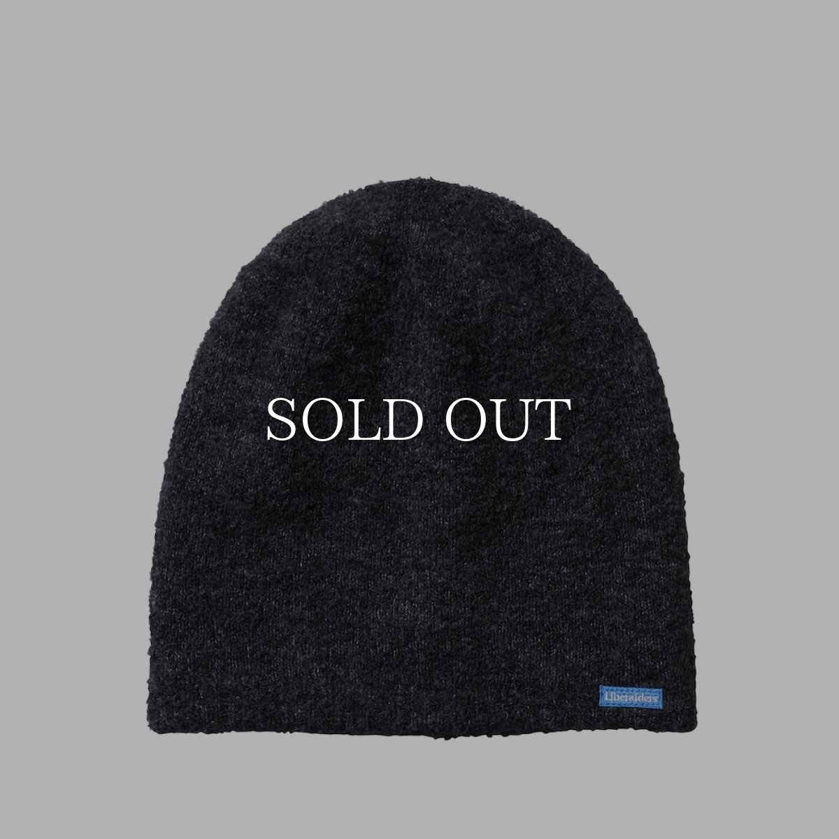 画像1: Liberaiders  BALLOON KNIT CAP (1)