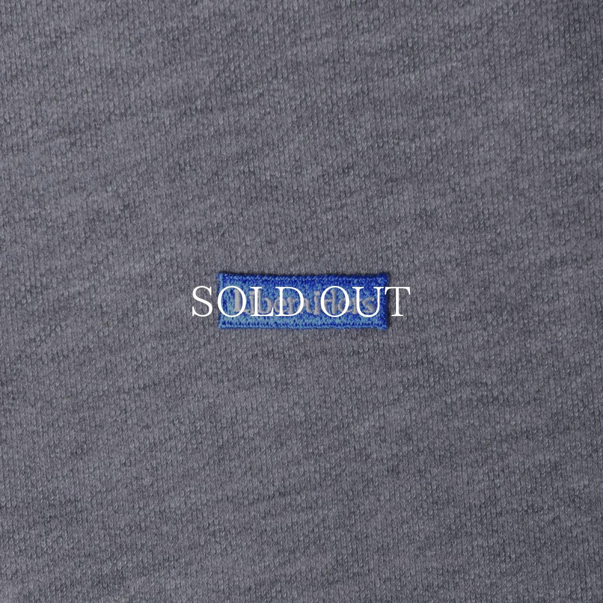 画像3: Liberaiders  QUILTED POCKET CREWNECK (3)