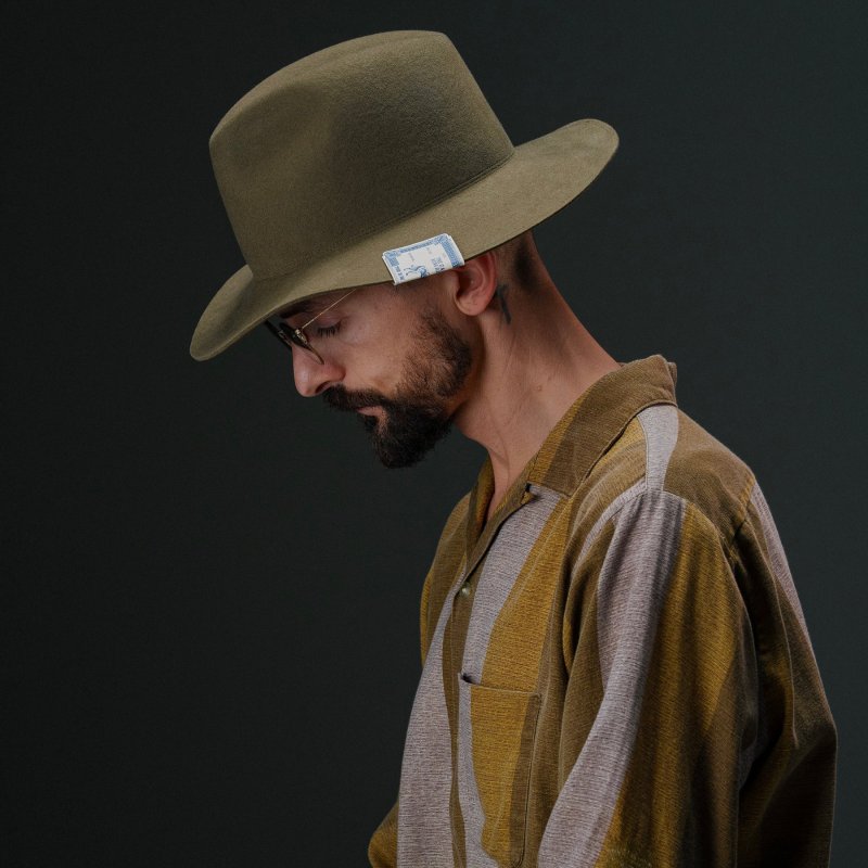 THE H.W.DOG&CO. TRAVELERS HAT D-00634 正規取扱通販