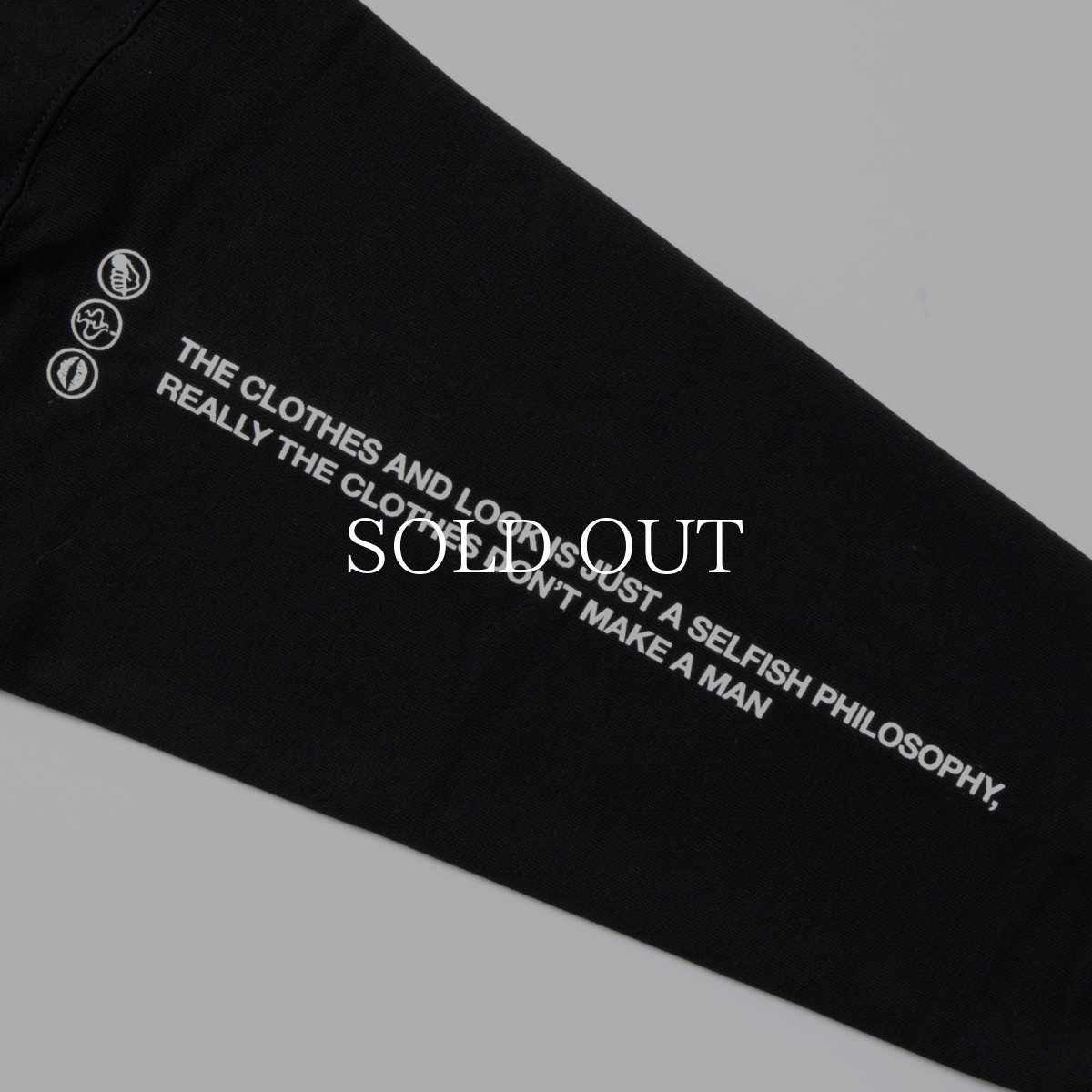 画像4: APPLEBUM  "Beatmaker Boy" Sweat Parka (4)