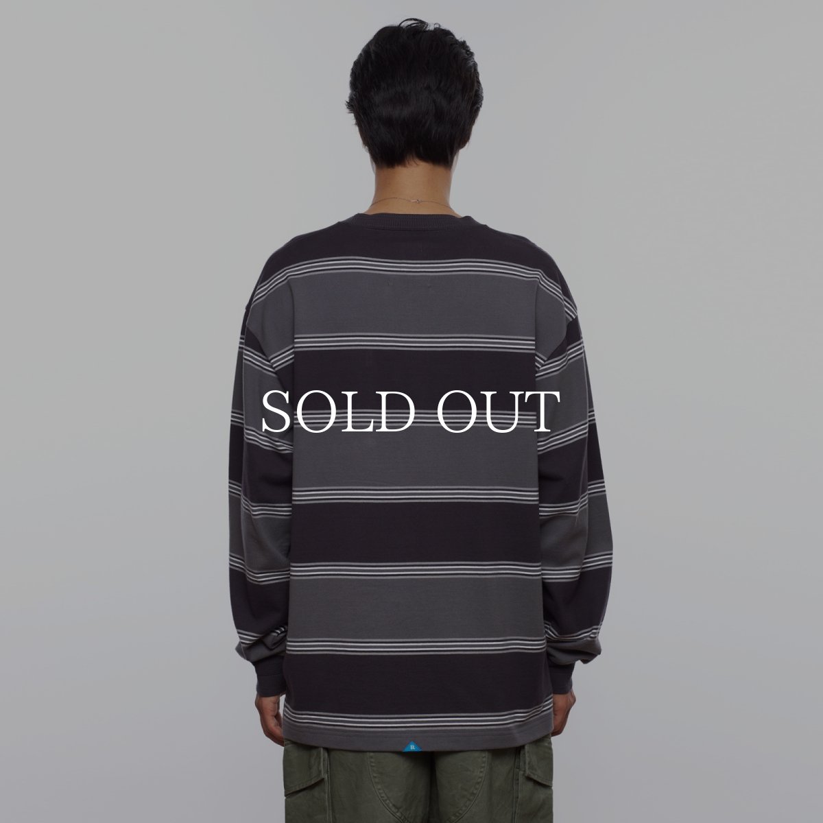 画像8: Liberaiders  STRIPE L/S TEE (8)