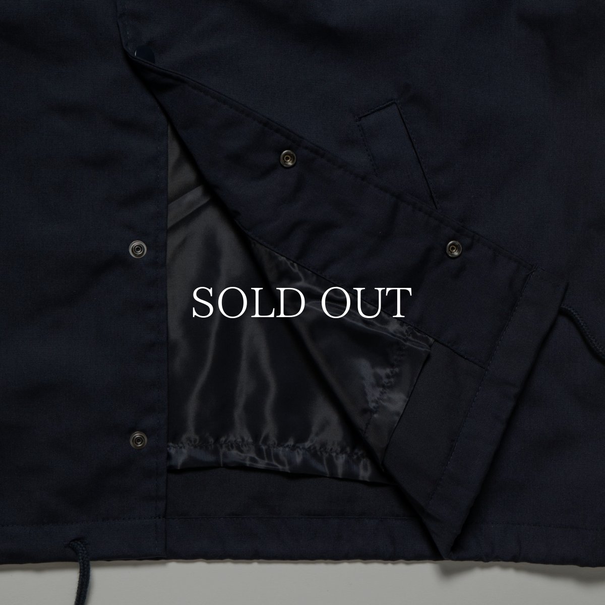 画像7: APPLEBUM  “Stunts, Blunts & Hiphop” Coach Jacket (7)