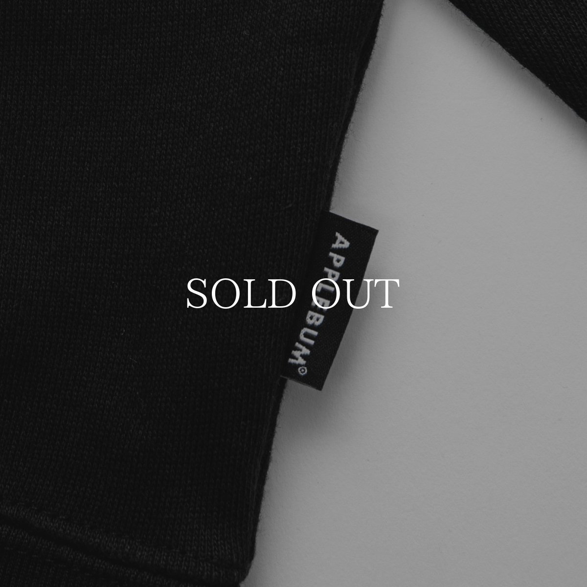 画像7: APPLEBUM  “APBM” Crew Sweat (7)